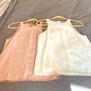 Everlane tank top/ blouse